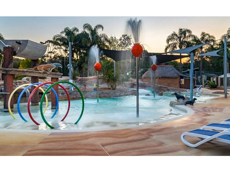 J3 Blue Dolphin Holiday Park, Yamba NSW 2464