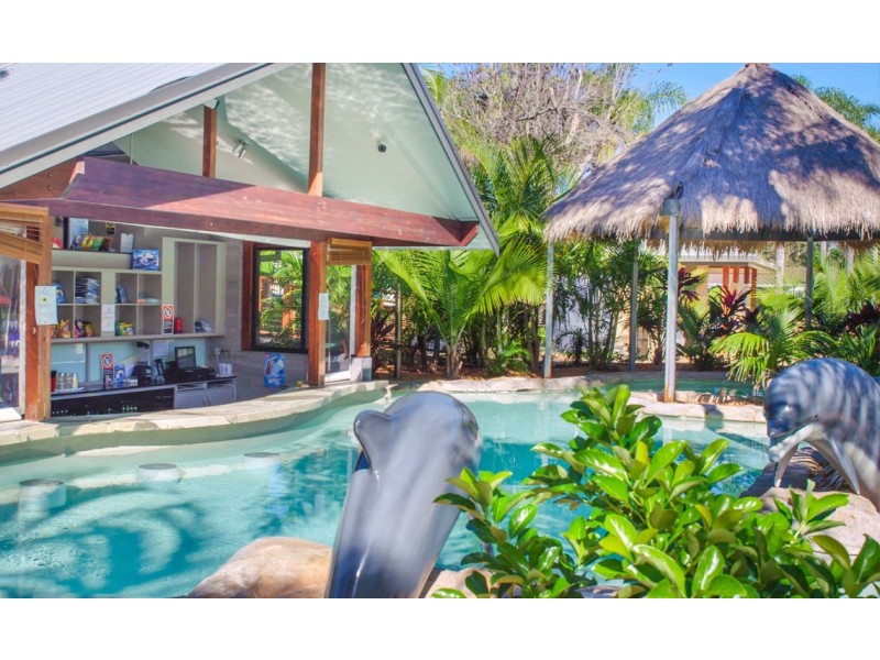 J3 Blue Dolphin Holiday Park, Yamba NSW 2464