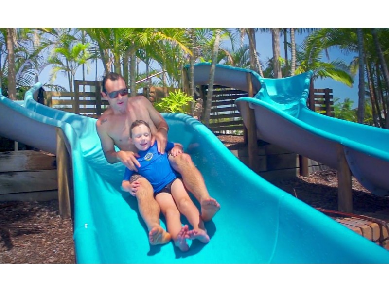 J3 Blue Dolphin Holiday Park, Yamba NSW 2464