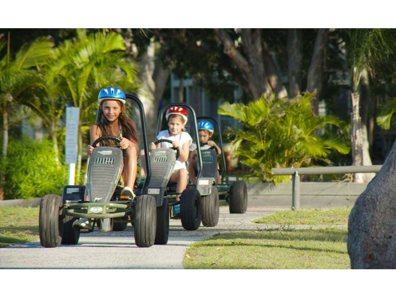 J3 Blue Dolphin Holiday Park, Yamba NSW 2464