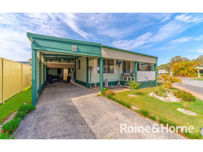 22/36 Golding Street, Yamba NSW 2464