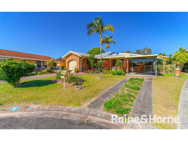 5 Melia Place, Yamba NSW 2464
