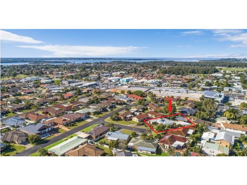 5 Melia Place, Yamba NSW 2464