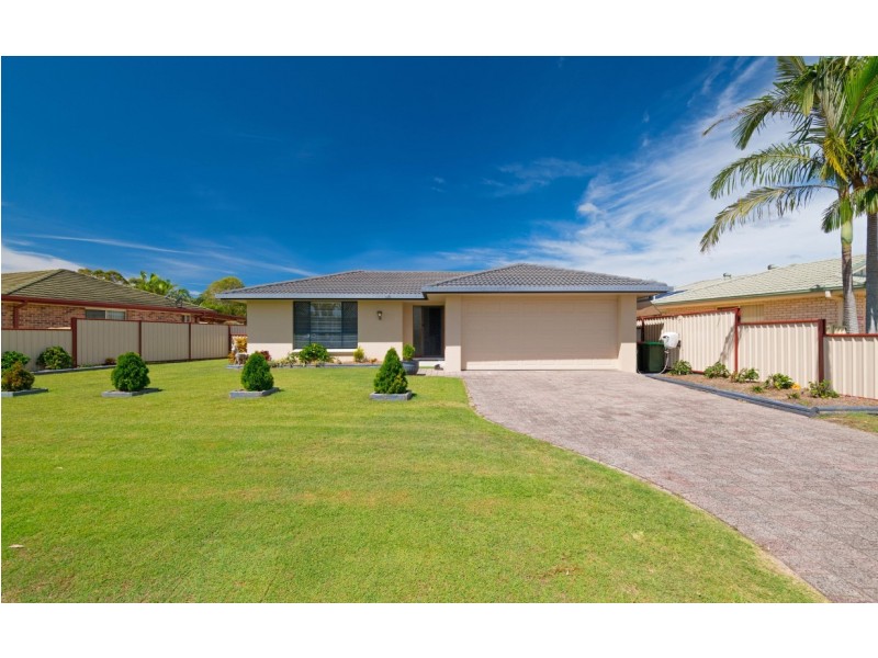 58 Melaleuca Drive, Yamba NSW 2464