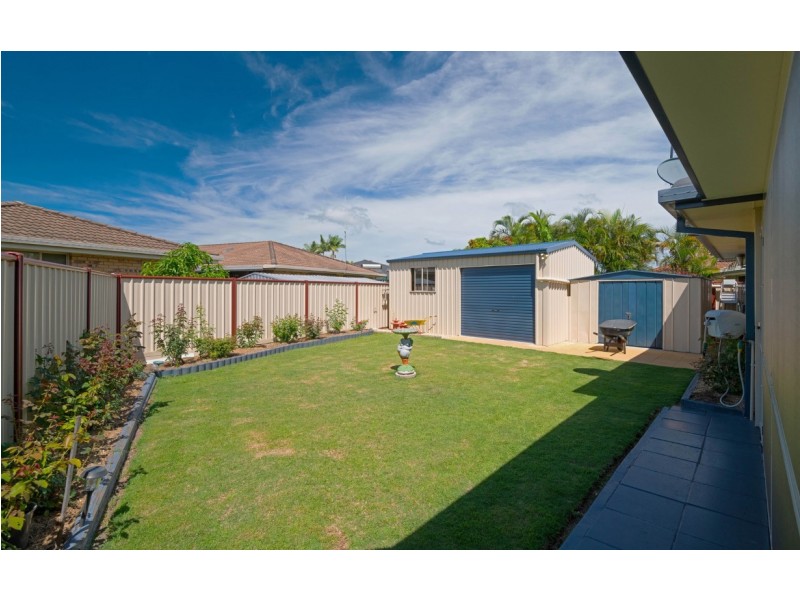 58 Melaleuca Drive, Yamba NSW 2464
