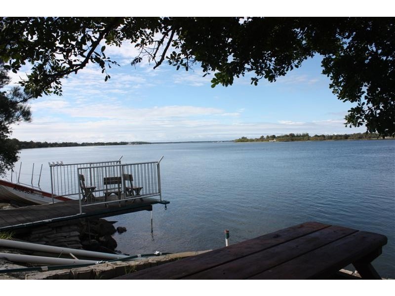 Goodwood Island NSW 2469