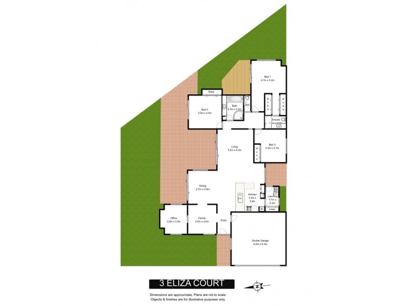 3 Eliza Court, Yamba NSW 2464