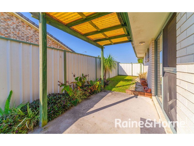 1/21 Parkview Crescent, Yamba NSW 2464