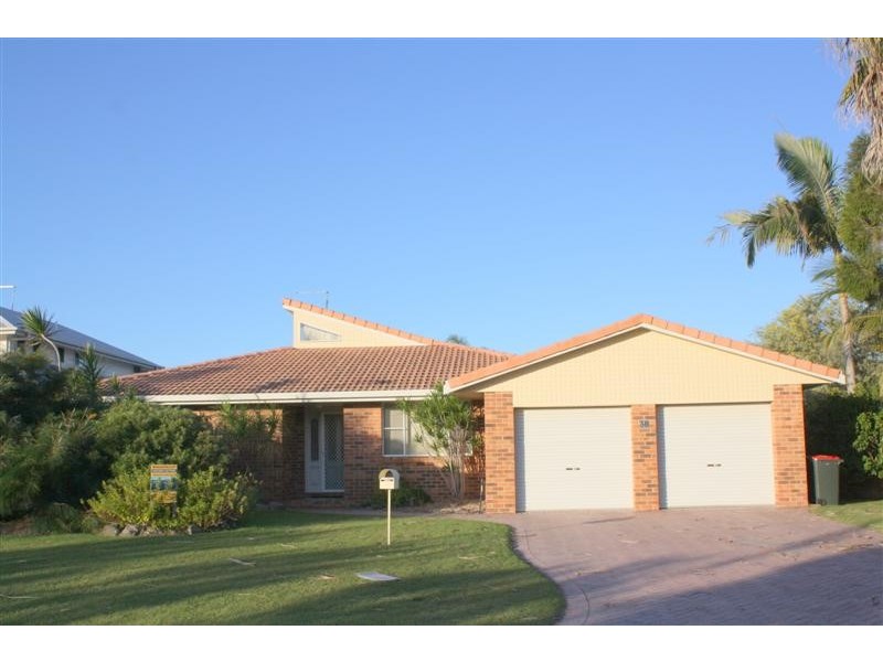 38 The Mainbrace, Yamba NSW 2464