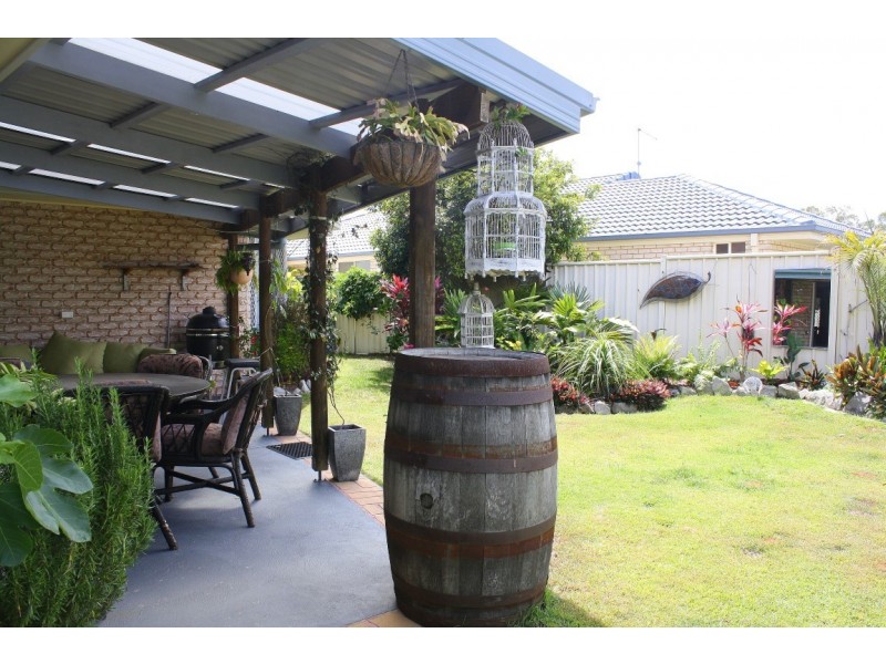 28 Treelands Drive, Yamba NSW 2464