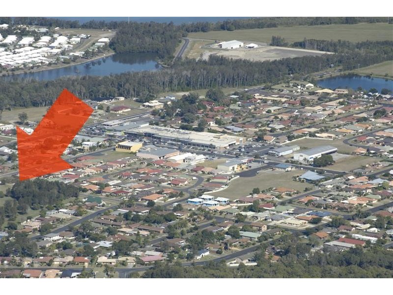 Lot 22 Park Avenue, Yamba NSW 2464