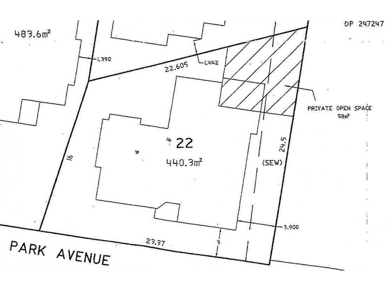 Lot 22 Park Avenue, Yamba NSW 2464