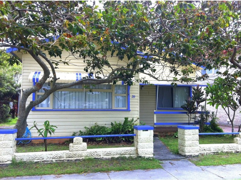 39 Wooli Street, Yamba NSW 2464