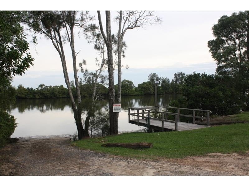 Site 14 Bimbimbie, Woombah NSW 2469