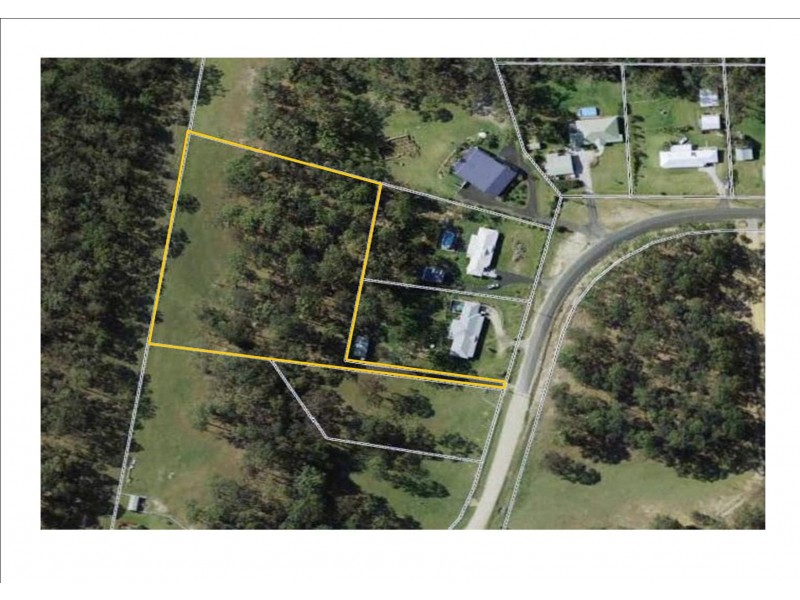 Lot 43 McIntyres Lane, Gulmarrad NSW 2463