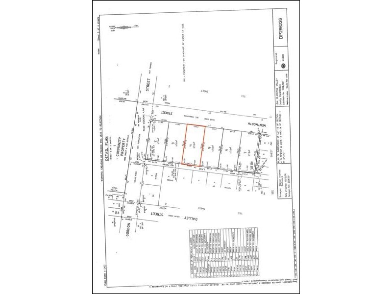 Lot 4 Wentworth Street, Palmers Island NSW 2463