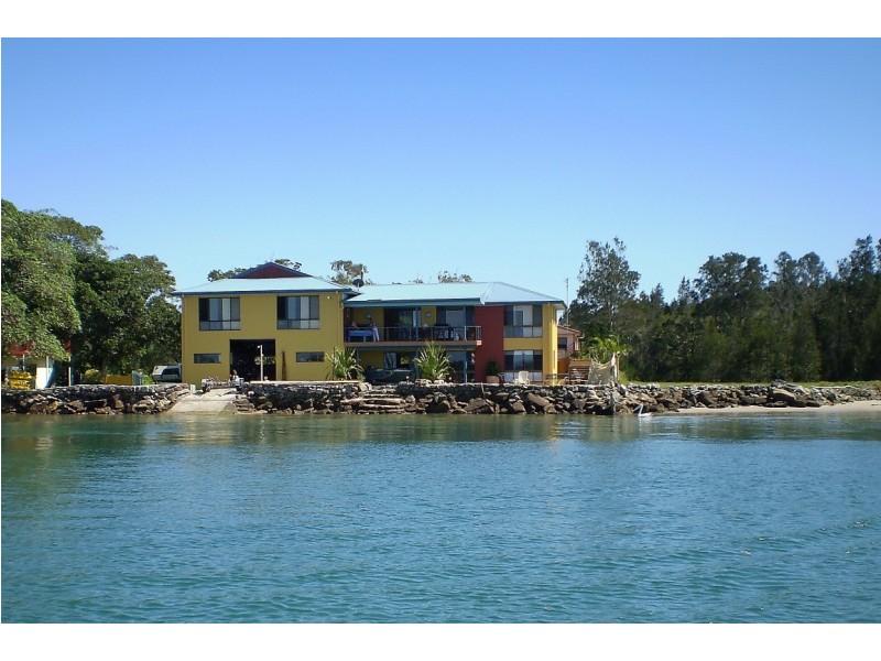778 Goodwood Island Road, Goodwood Island NSW 2469
