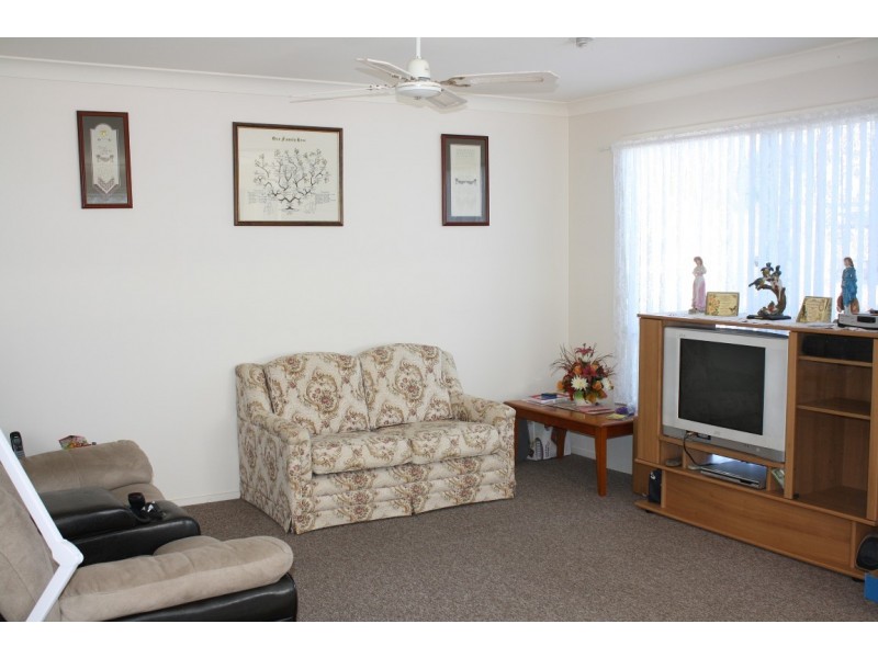 100 Fuschia Avenue, Palm Lake Resort, Yamba NSW 2464