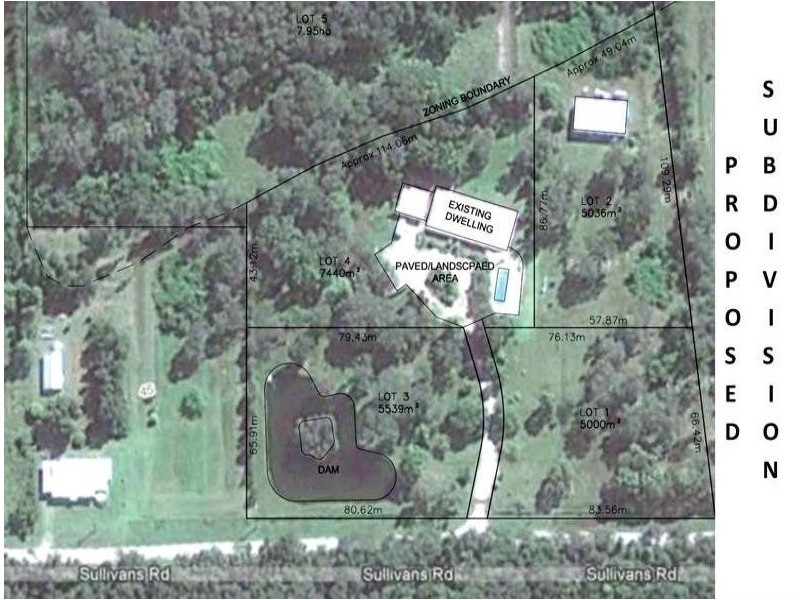 Lot 4, 59 Sullivans Road, Yamba NSW 2464