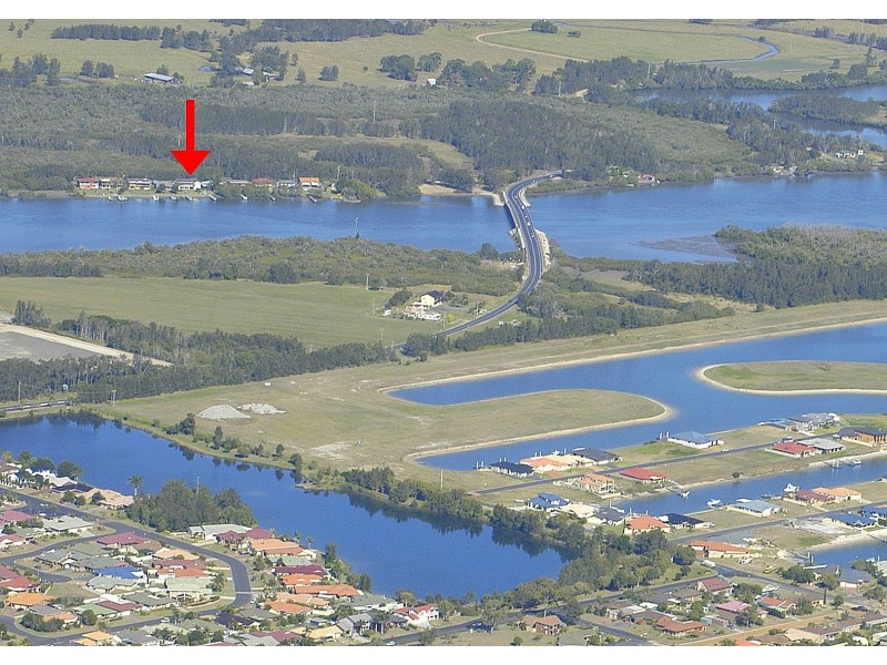 21 Oyster Channel Road, Micalo Island NSW 2464