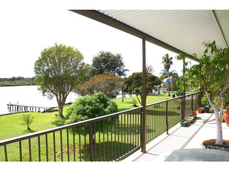 21 Oyster Channel Road, Micalo Island NSW 2464