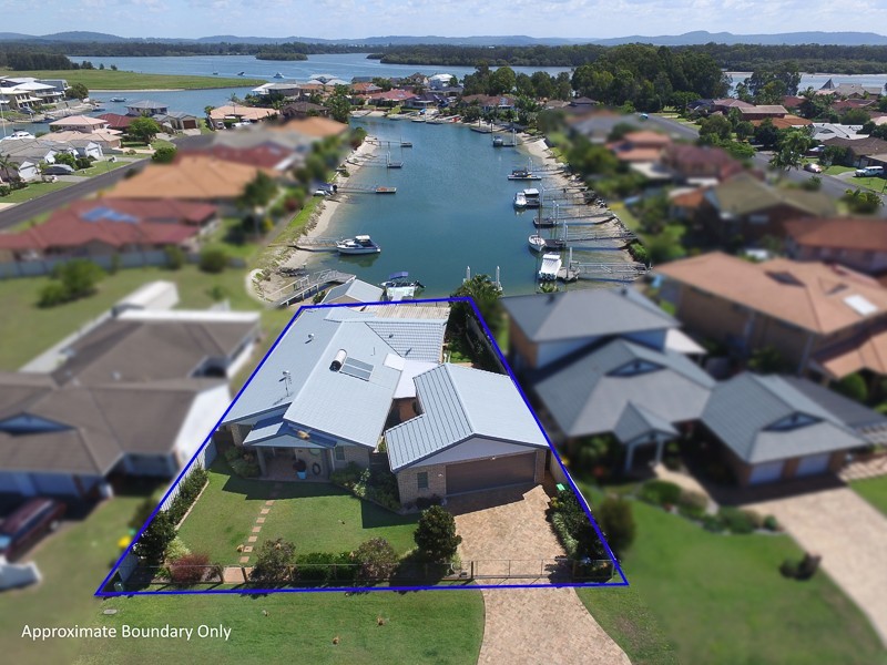 59 Witonga Drive, Yamba NSW 2464