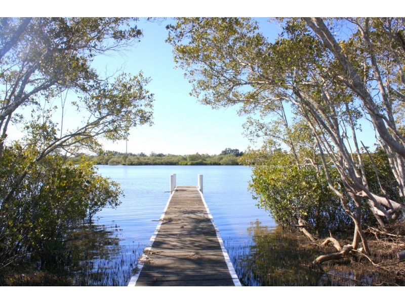 17 Oyster Channel Road, Micalo Island, Yamba NSW 2464