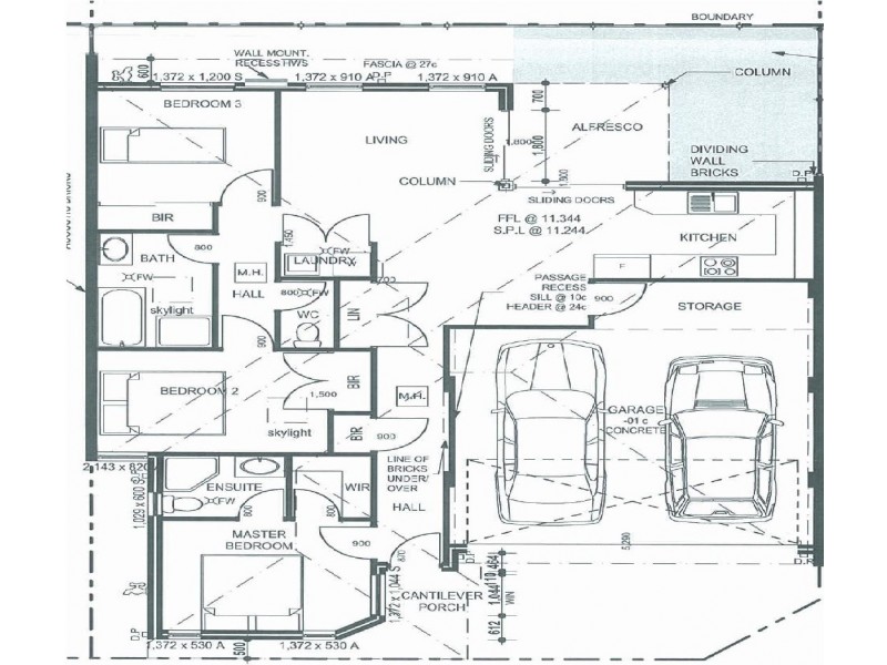 3/30 Elvire Street, Midland WA 6056 Floorplan