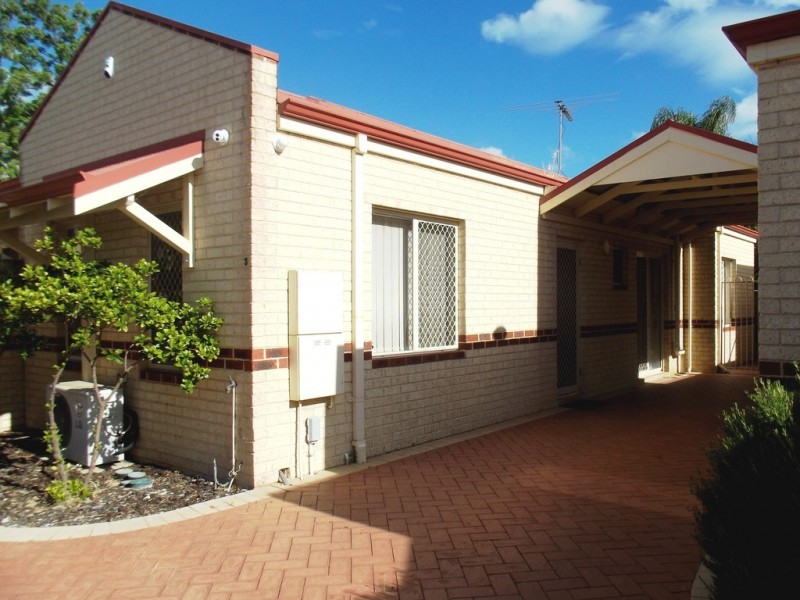2 and 3/54 Loton Avenue, Midland WA 6056