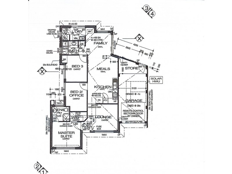 79 Loton Avenue, Midland WA 6056 Floorplan