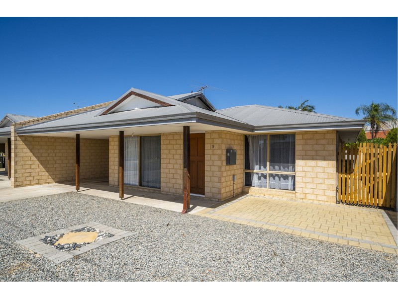 9 ERIC STREET, Midland WA 6056