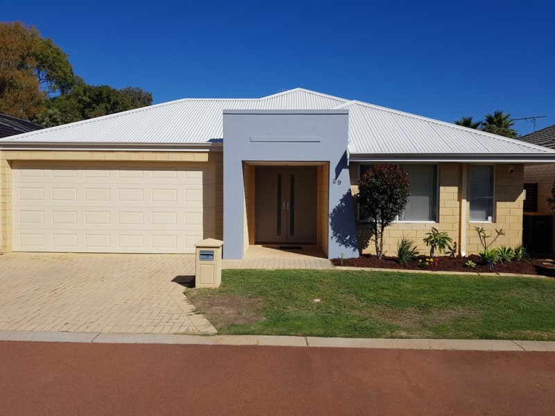 29 PAVILION CIRCLE, The Vines WA 6069