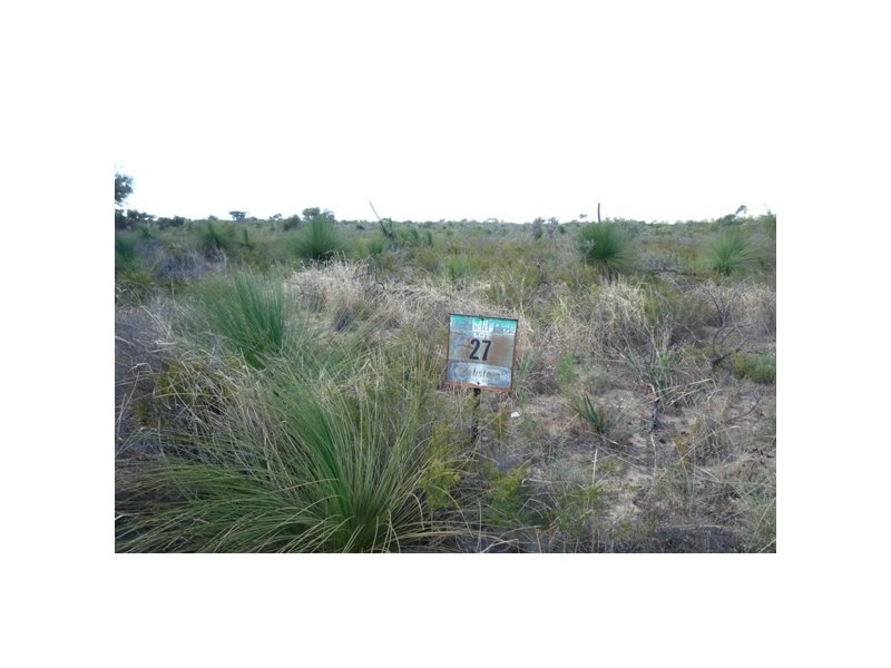 27 Wandoo Rise, Gabbadah WA 6041