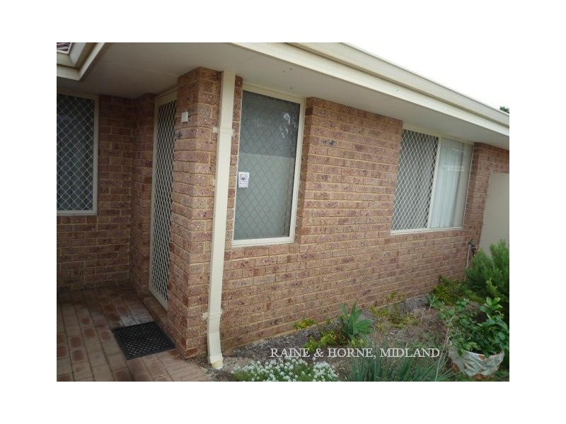2/19 Hamersley Street, Midland WA 6056