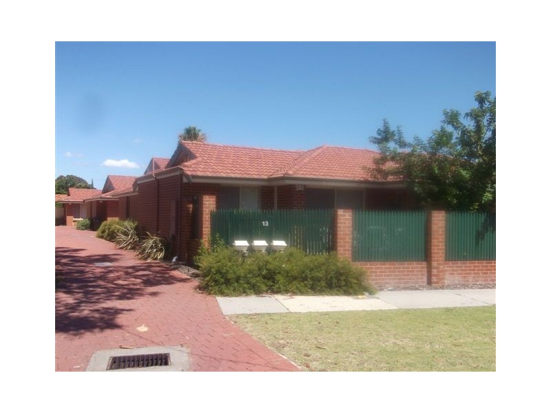 2/13 Gartrell street, Midland WA 6056