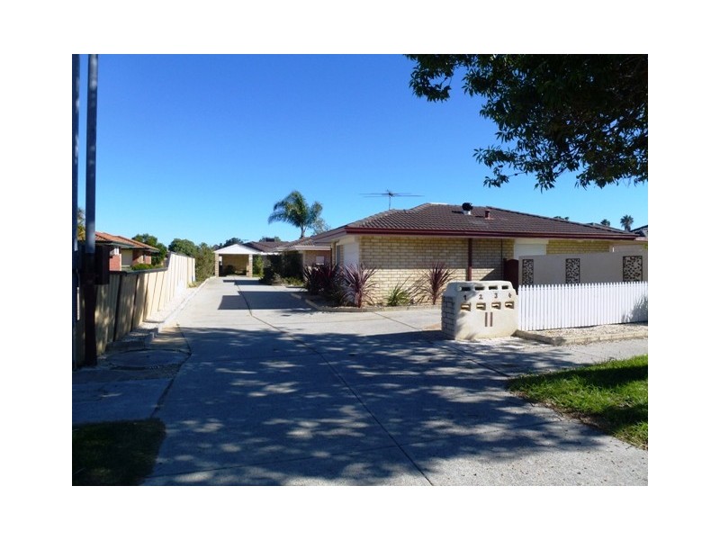 3/11 Mathoura Street, Midland WA 6056