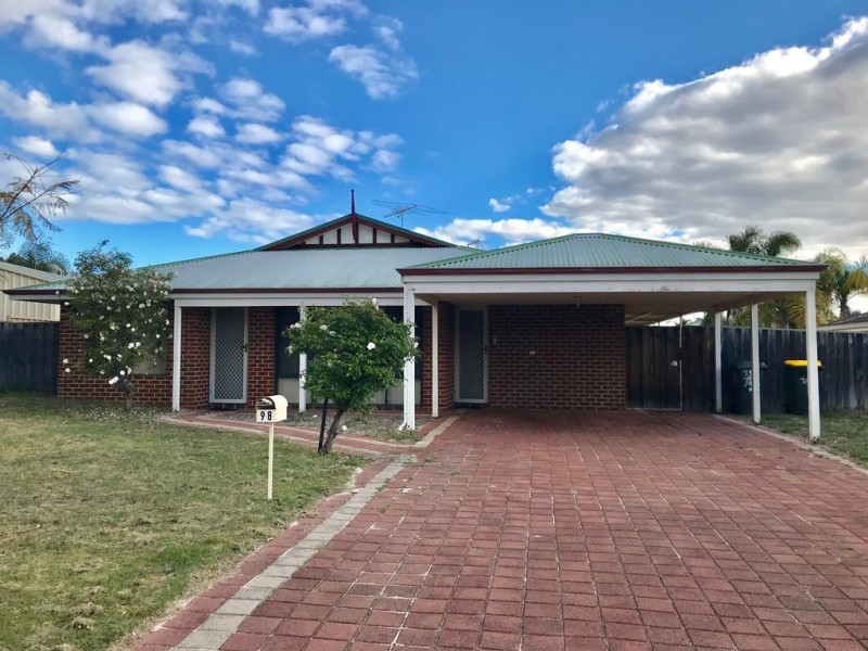 98 Stratton Boulevard, Stratton WA 6056