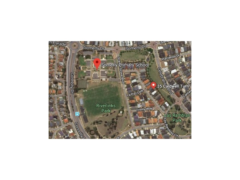 35 Caldwell Turn, Clarkson WA 6030