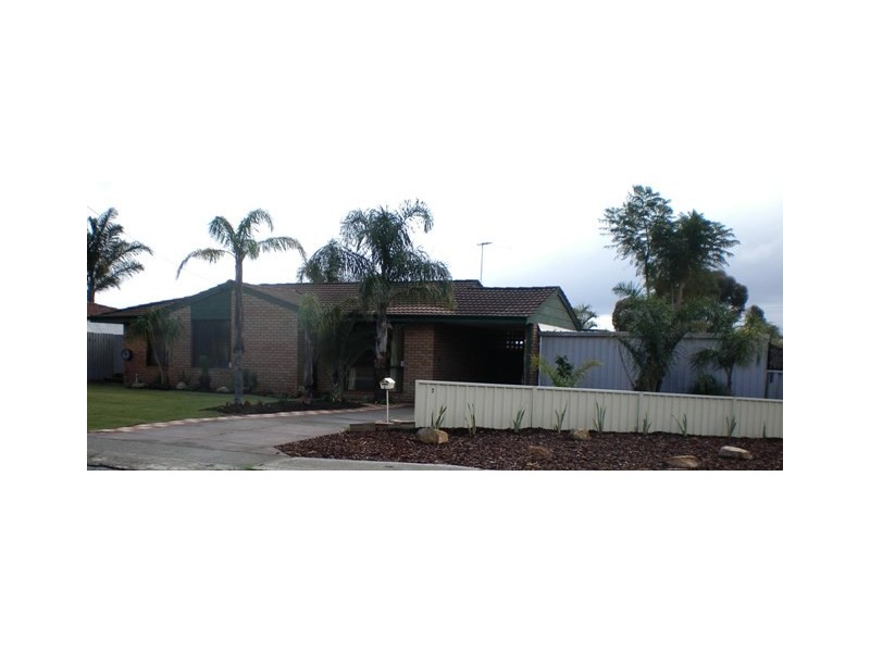 2 Cosson Way, High Wycombe WA 6057