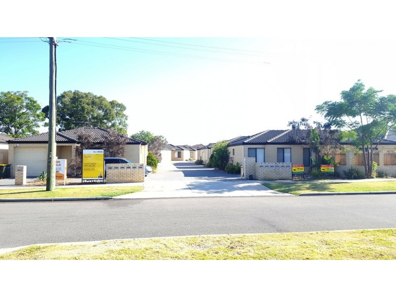 2/7 Templeman Pl, Midland WA 6056