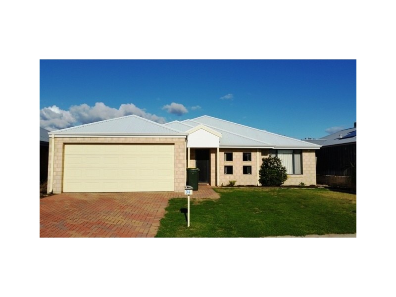 34 Caldervale Avenue, Ellenbrook WA 6069