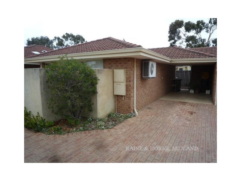 2/19 Hamersley Street, Midland WA 6056