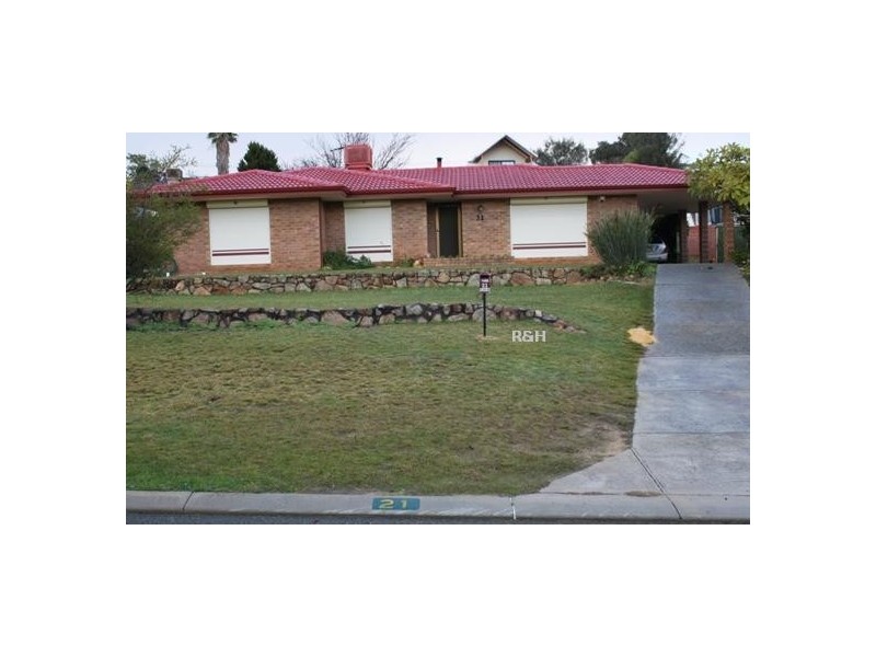 21 FARMVIEW DVE, Bellevue WA 6056