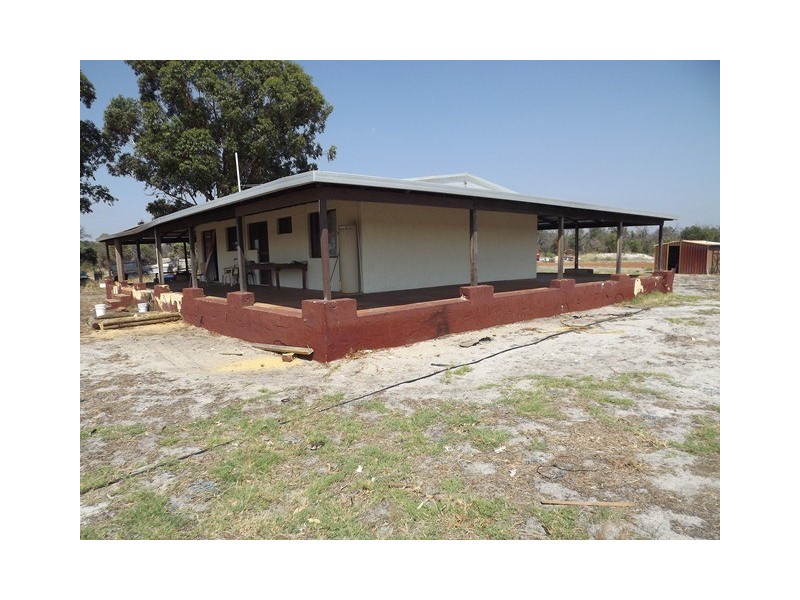 Lot 3689 Airfield Road, Bambun WA 6503