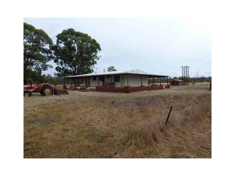 Lot 3689 Airfield Road, Bambun WA 6503