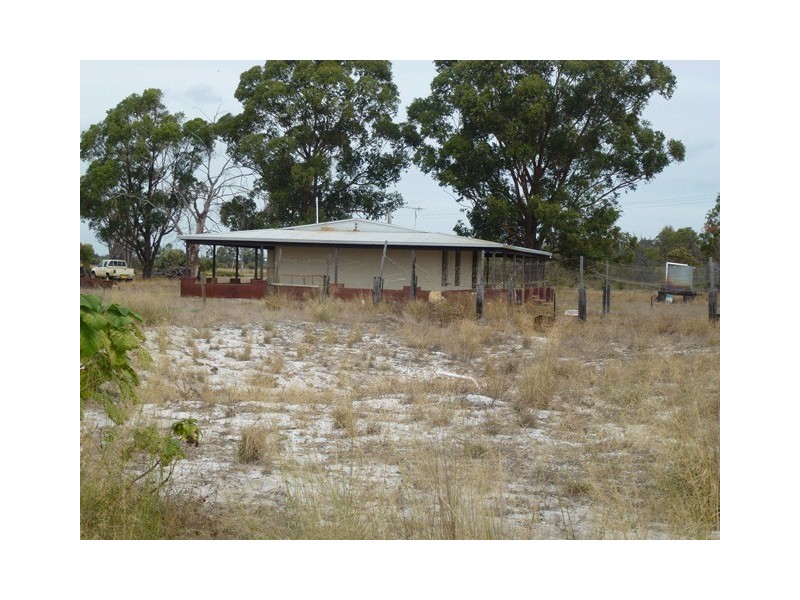 Lot 3689 Airfield Road, Bambun WA 6503