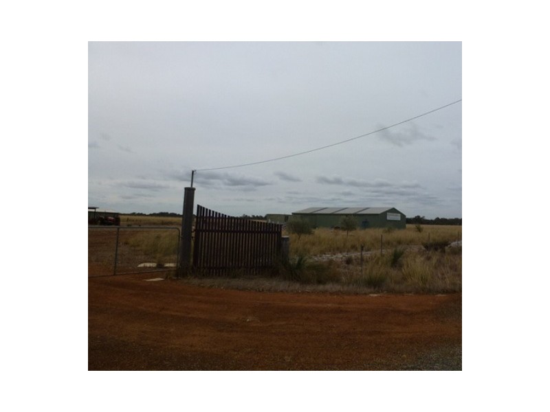 Lot 3689 Airfield Road, Bambun WA 6503