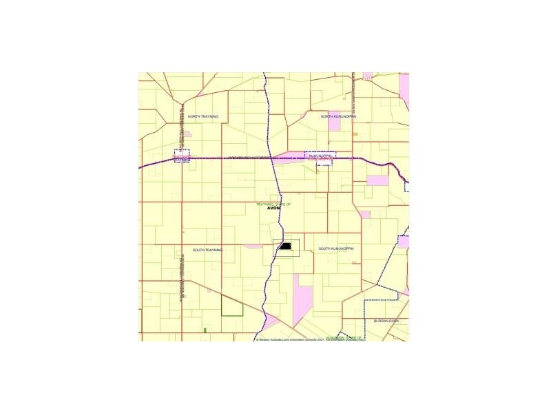 Lot 11381 Doodlakine – Kununoppin Road, Trayning WA 6488