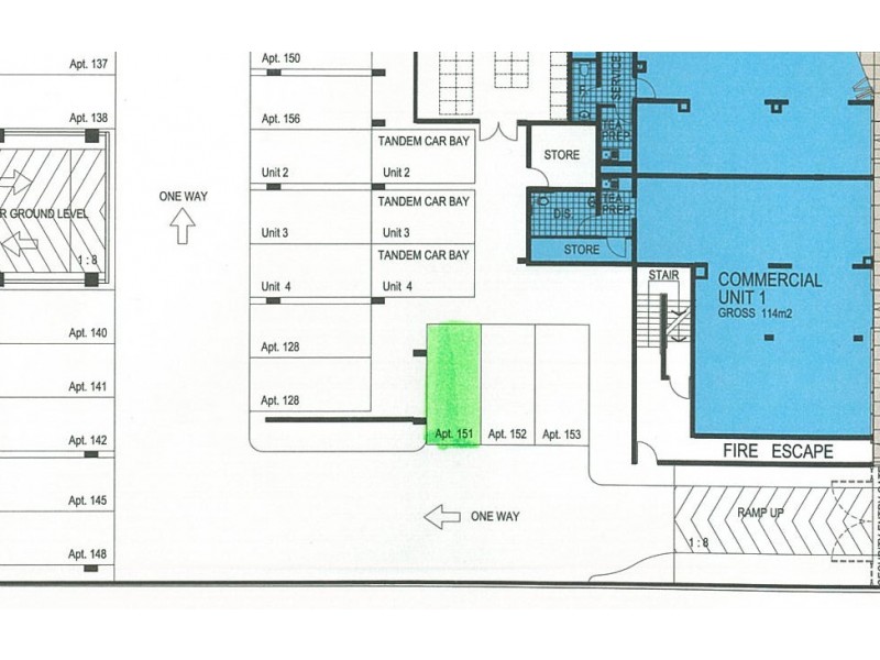 151/369 Hay Street, Perth WA 6000