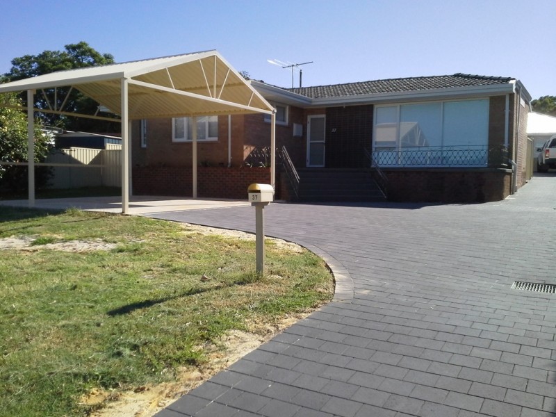 37 Ashby Terrace, Viveash WA 6056